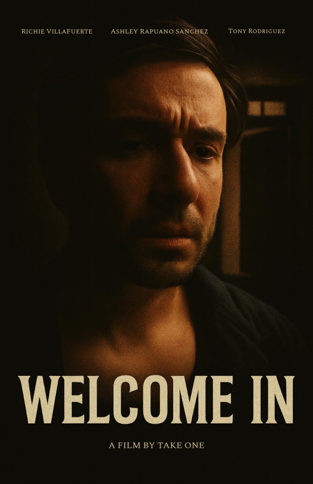 Filmposter for Welcome In